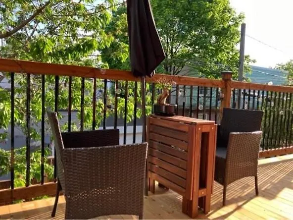 Appartement Sunny Loft à Montréal 0*,  Canada