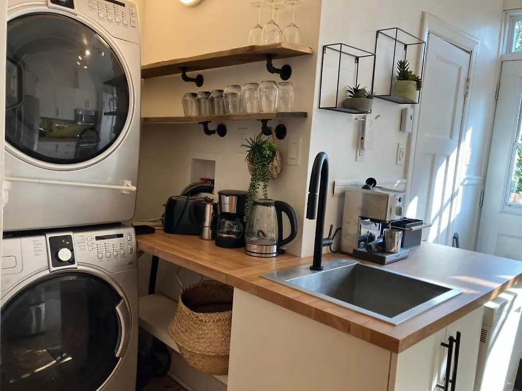 Appartement Sunny Loft à Montréal